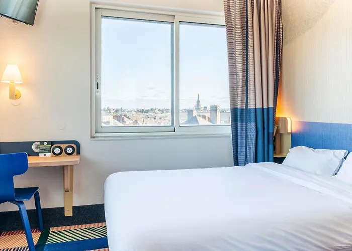 HOTEL Nantes CentreBB Hotel