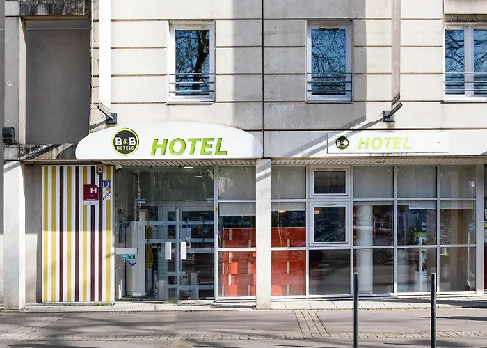 HOTEL Nantes CentreBB Hotel